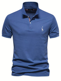 Stylowa męska koszulka polo - Jasper