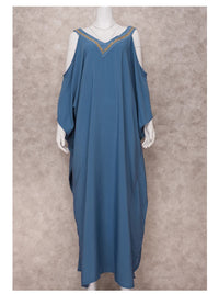 Sammy Jackson™ Jasmijn Kaftan | Stylowy i długi