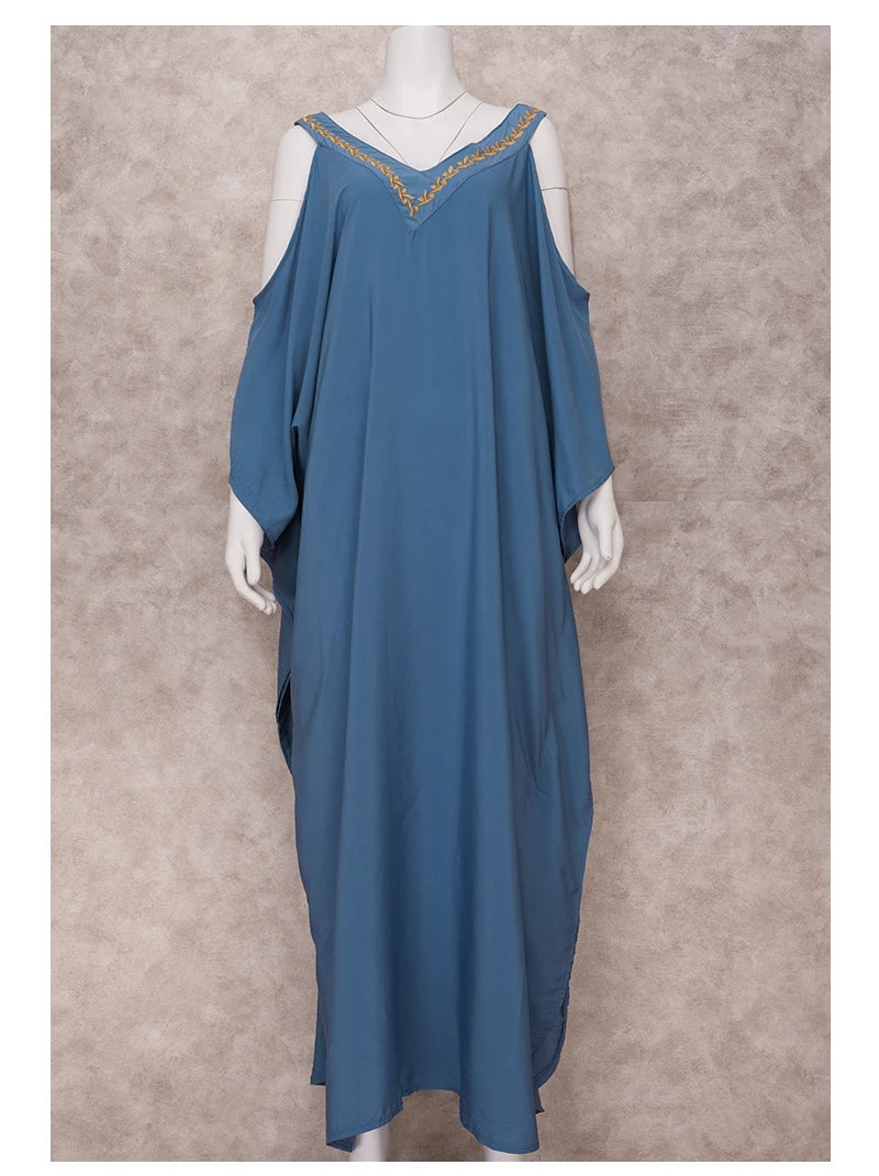 Sammy Jackson™ Jasmijn Kaftan | Stylowy i długi