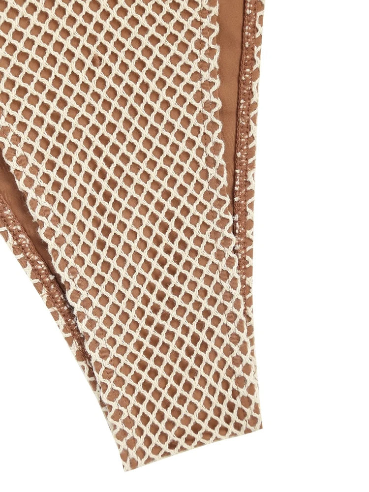 Sammy Jackson™ Lina Bikini | Modny i Wyrazisty