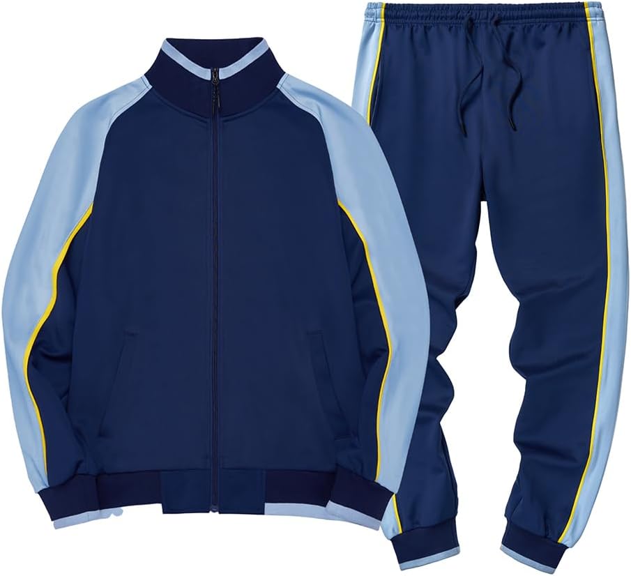 Trendy Trainingspak voor Heren - Jake