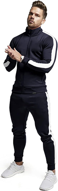Comfortable Casual Men's Tracksuit - Logan