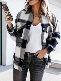 Stylish Women's Autumn Cardigan - Sophie