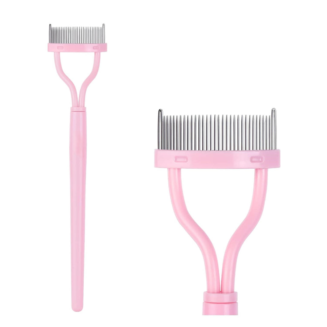 Eyelash Comb & Separator - Precision Tool for Perfect Lashes
