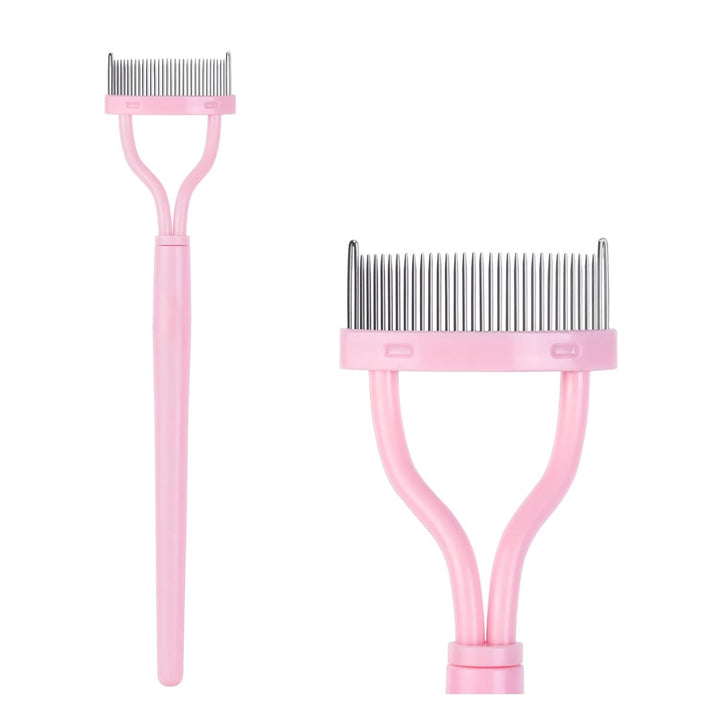 Eyelash Comb & Separator - Precision Tool for Perfect Lashes