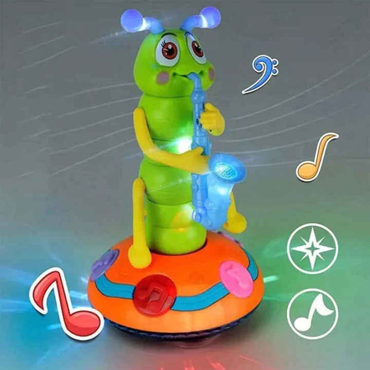 Muzikale Rups - PlayCater
