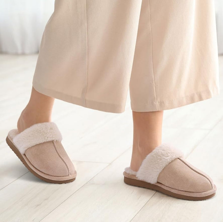 Kapcie z pianki pamięciowej - SoftStep