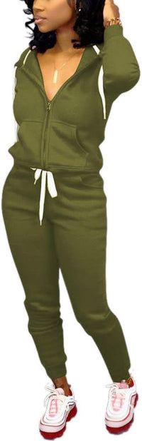 Casual Dames Joggingpak - Mia