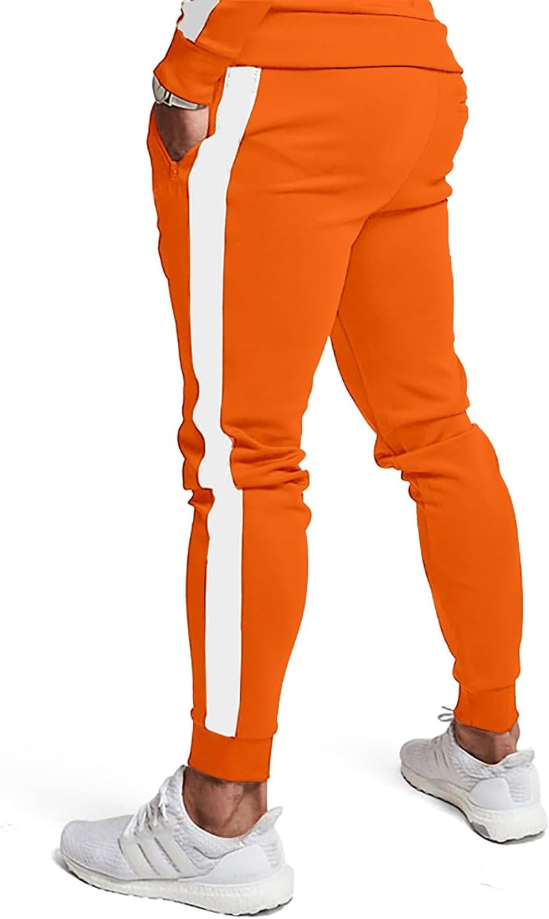 Comfortable Casual Men's Tracksuit - Logan