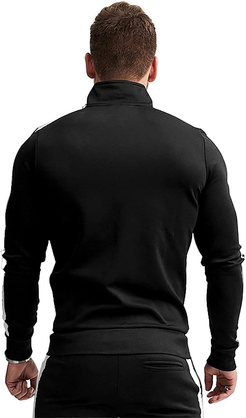 Comfortable Casual Men's Tracksuit - Logan
