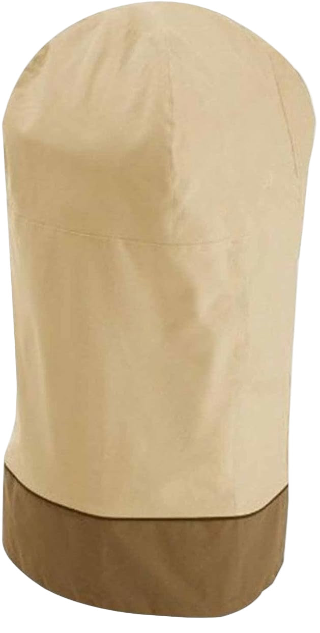 Cubierta impermeable de Oxford para campana de barbacoa con protección UV – Bravoro
