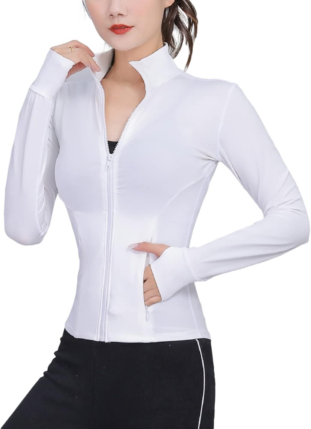 Comfortabel Sportjack - FlexiMove