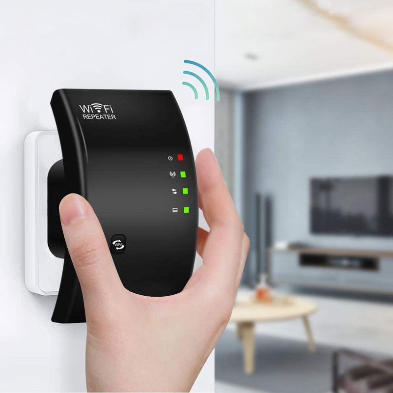 Wireless WiFi Booster - NetBlaze