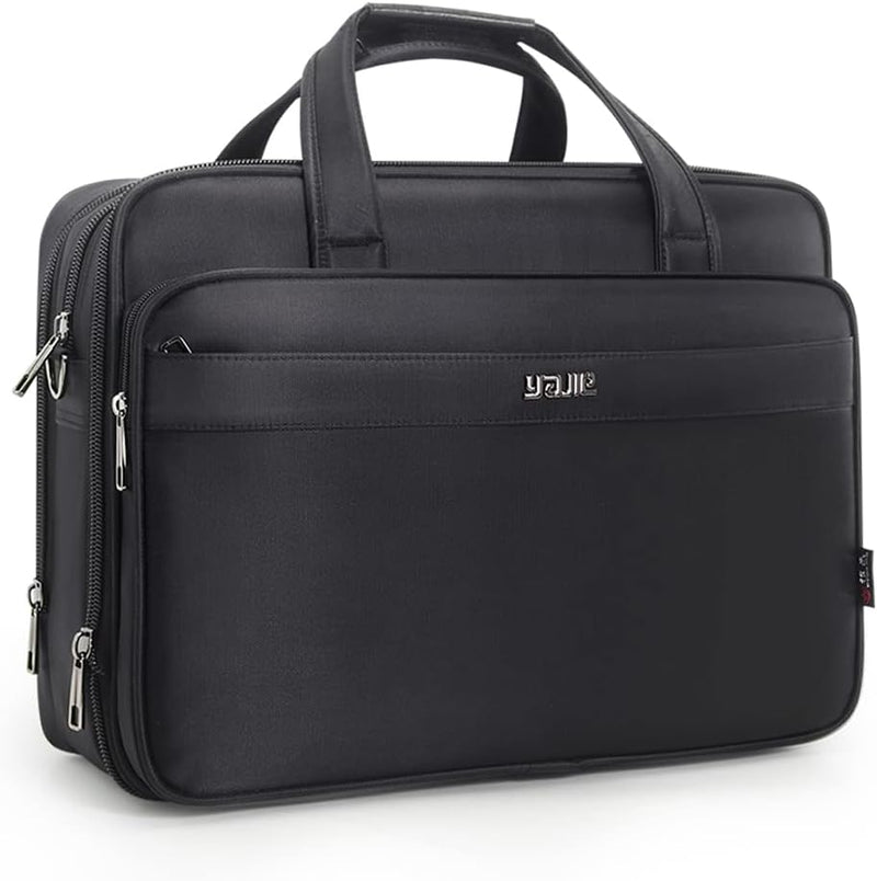 Men’s Canvas Laptop & Business Shoulder Bag