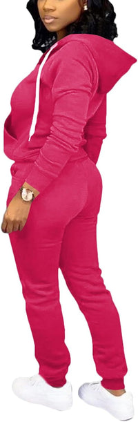 Casual Dames Joggingpak - Mia
