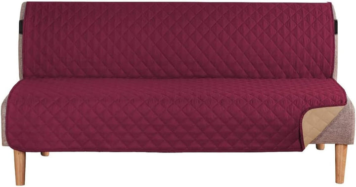 Housse de futon imperméable – SofaShield