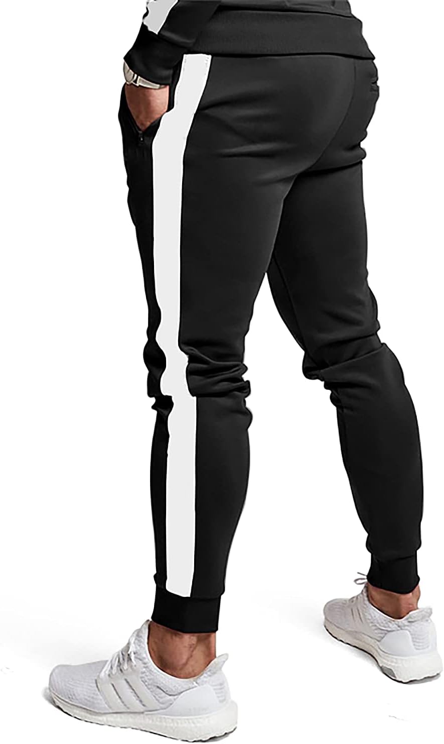 Comfortable Casual Men's Tracksuit - Logan