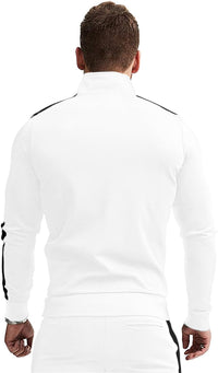 Comfortable Casual Men's Tracksuit - Logan