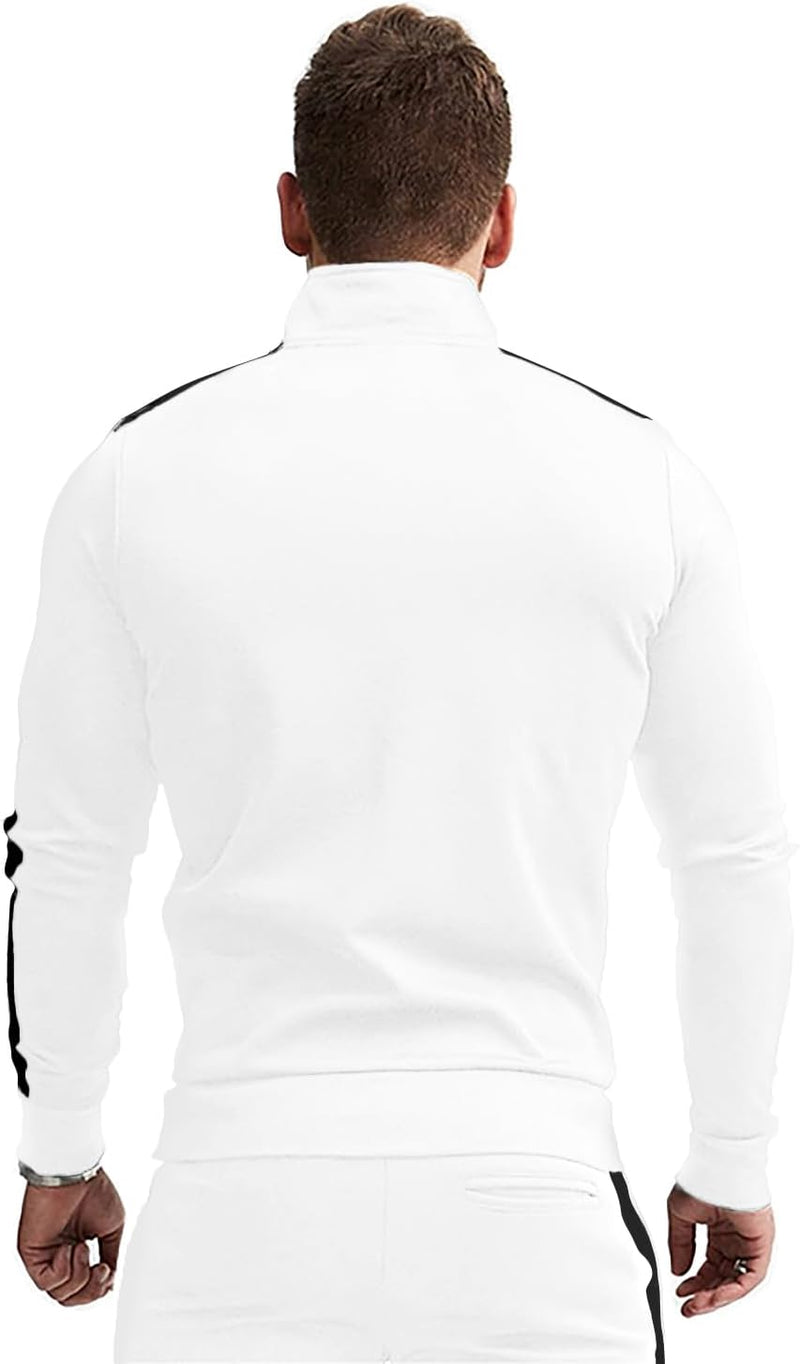 Comfortable Casual Men's Tracksuit - Logan