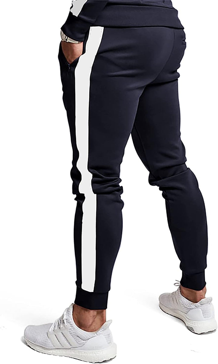 Comfortable Casual Men's Tracksuit - Logan