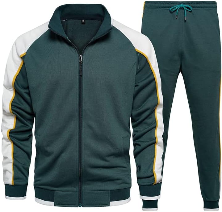 Trendy Trainingspak voor Heren - Jake