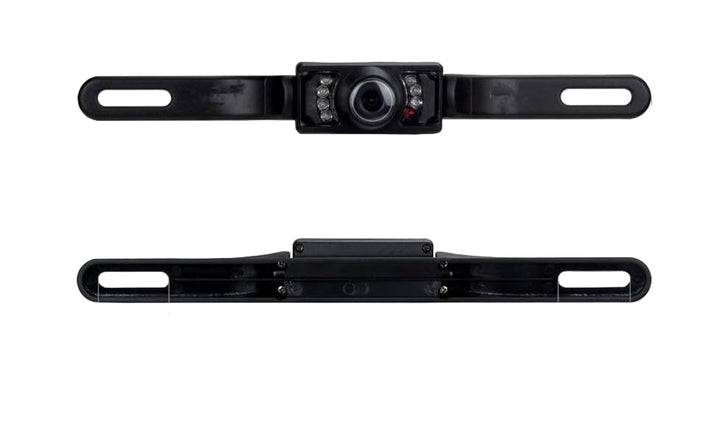 Cámara de marcha atrás inalámbrica con monitor LCD de 4,3" (10,9 cm) – ParkSafe