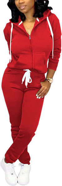 Casual Dames Joggingpak - Mia