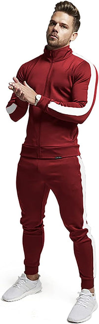 Comfortable Casual Men's Tracksuit - Logan