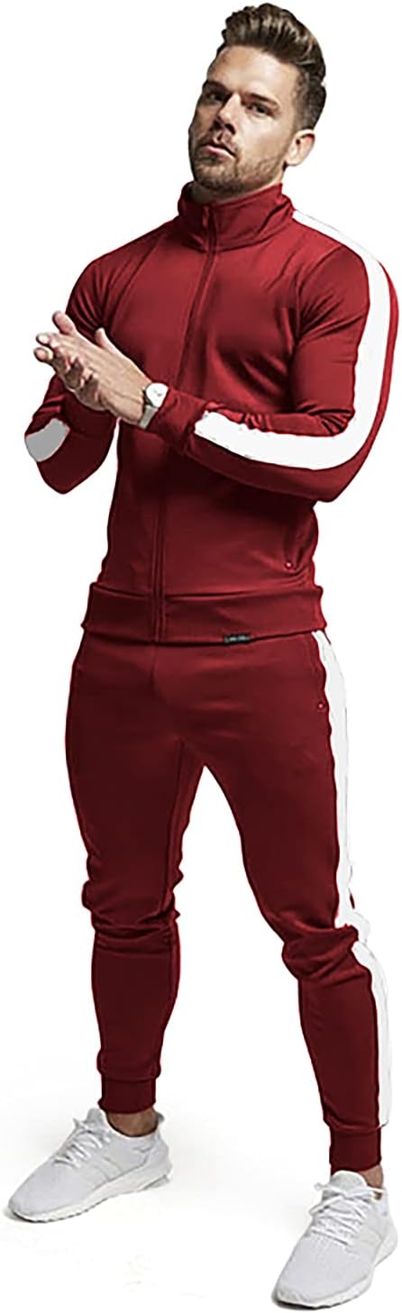Comfortable Casual Men's Tracksuit - Logan