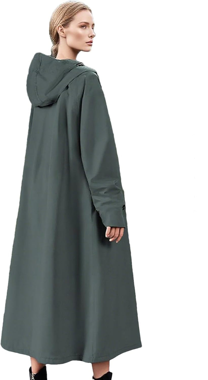 Impermeable largo – Veridra