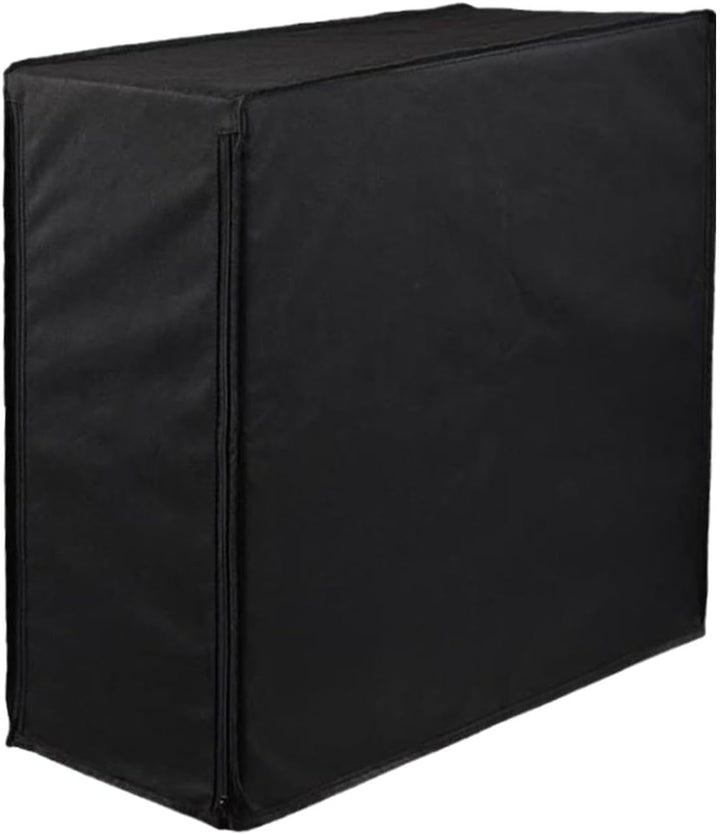 Funda impermeable antipolvo para CPU de computadora con cremalleras – Cylor