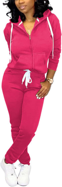 Casual Dames Joggingpak - Mia