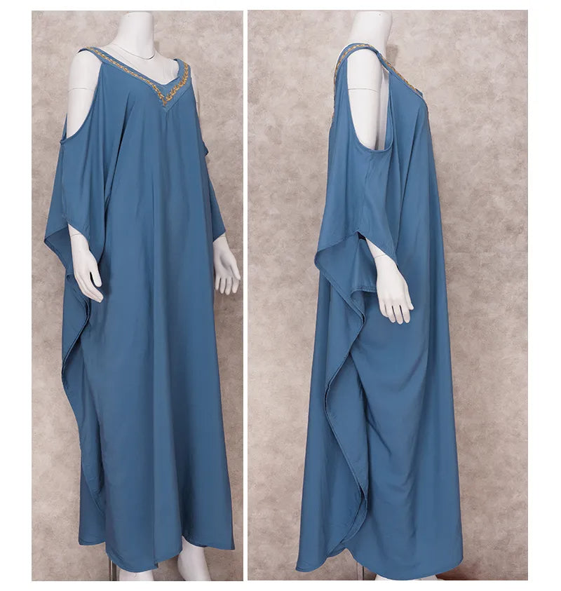 Sammy Jackson™ Jasmijn Kaftan | Stylowy i długi