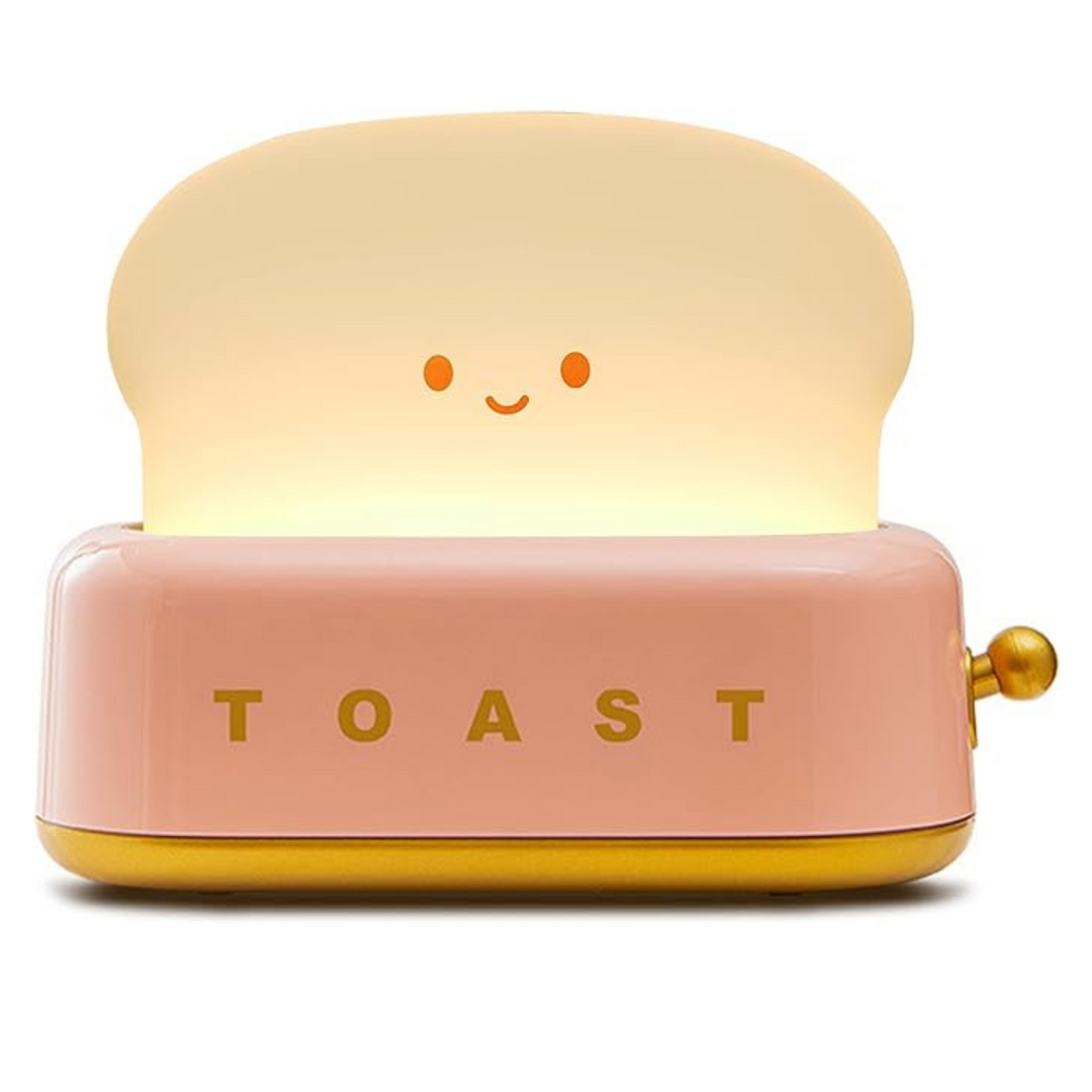 Schattig Nachtlampje - GlowToasty