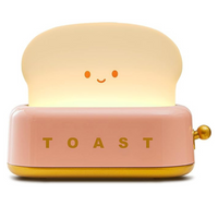 Schattig Nachtlampje - GlowToasty