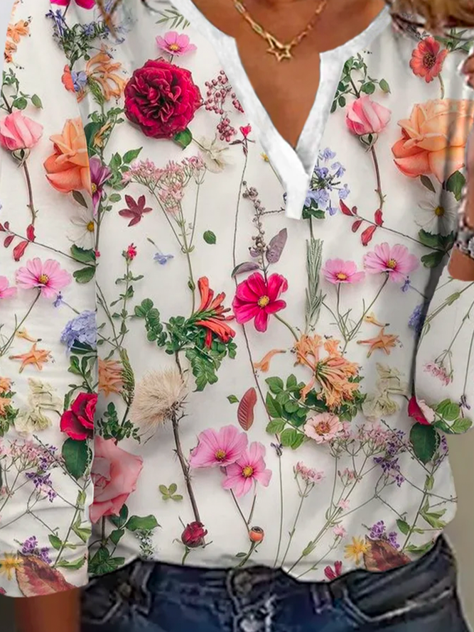 Trendy Bloementrui - Lana