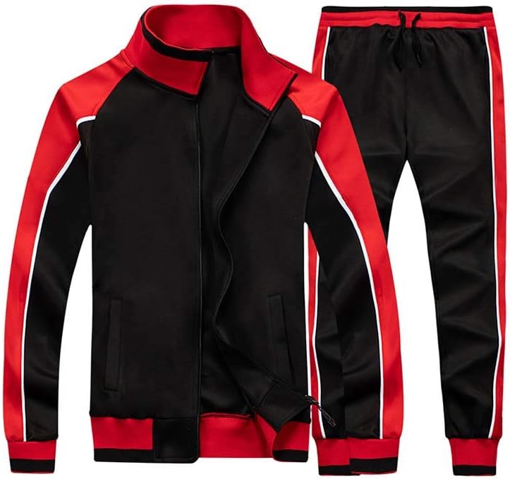 Trendy Trainingspak voor Heren - Jake