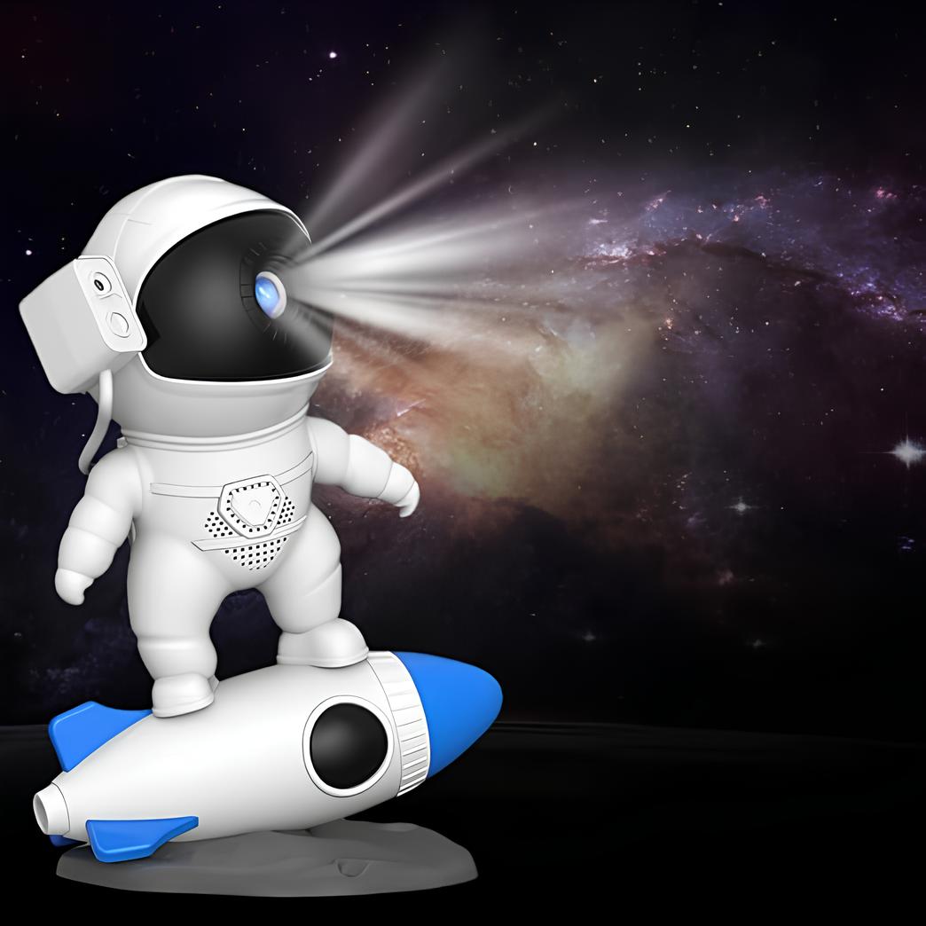 Astronaut Projector Lamp - AstroGlow