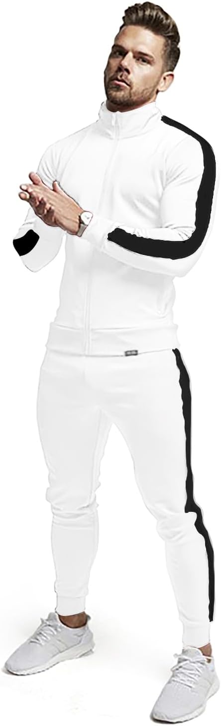 Comfortable Casual Men's Tracksuit - Logan