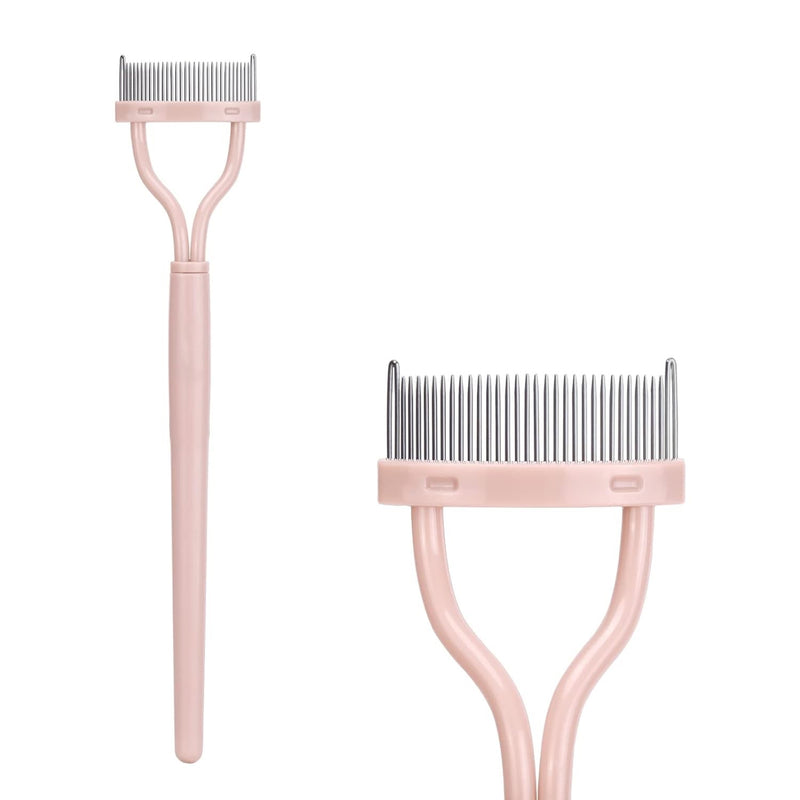 Eyelash Comb & Separator - Precision Tool for Perfect Lashes