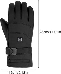 Sammy Jackson™ HeatGloves | Elektryczne i Wodoodporne