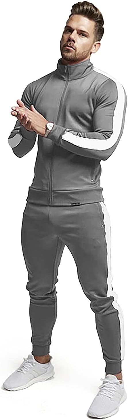 Comfortable Casual Men's Tracksuit - Logan