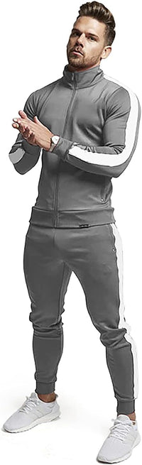 Comfortable Casual Men's Tracksuit - Logan