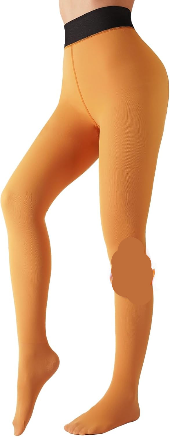 Fleecegevoerde Panty - Nova