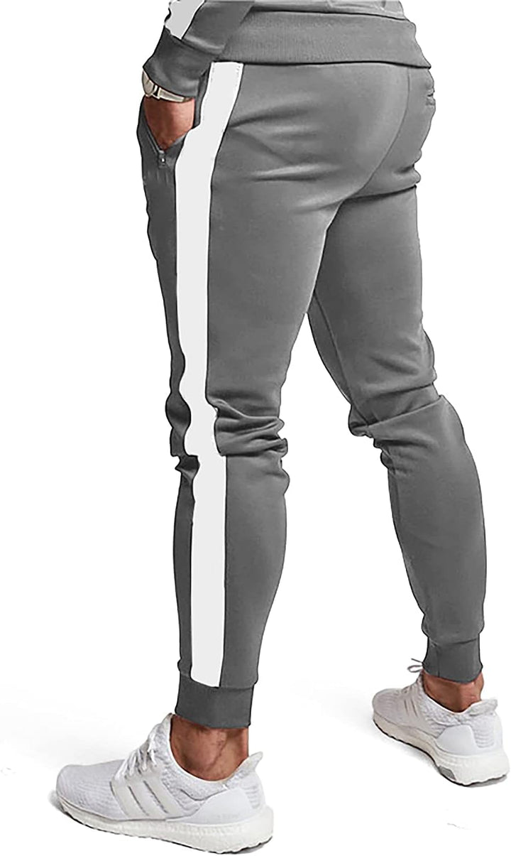 Comfortable Casual Men's Tracksuit - Logan