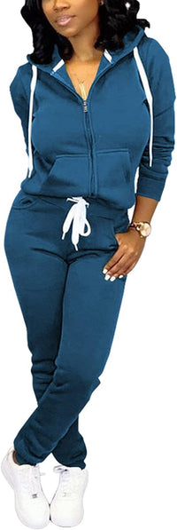 Casual Dames Joggingpak - Mia