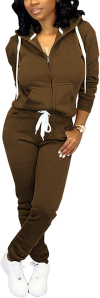Casual Dames Joggingpak - Mia