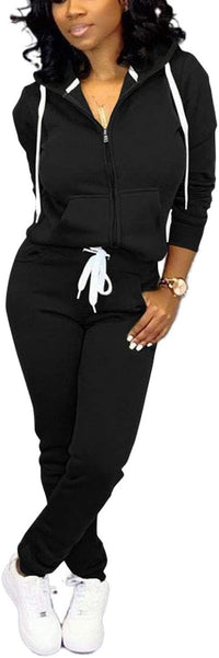 Casual Dames Joggingpak - Mia