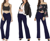 Flared Yoga Leggings - VFit