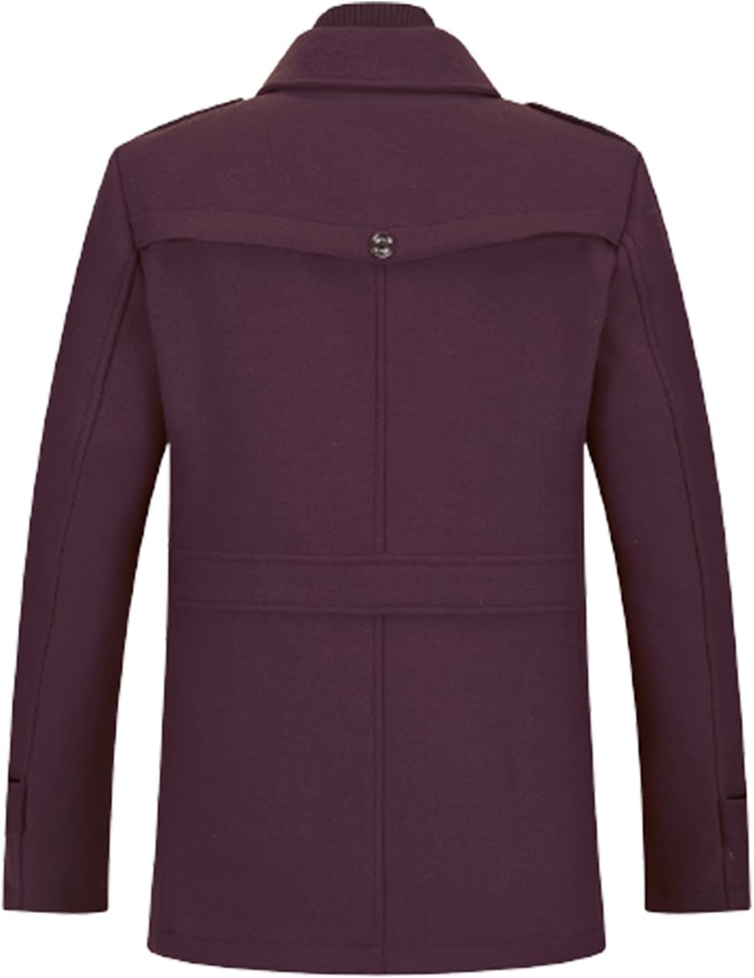 Klassieke Heren Winterblazer - Luca